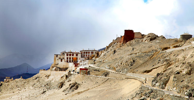 Namgyal Tsemo